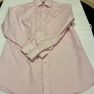 Daniel Cremieux Light Pink Dress Shirt